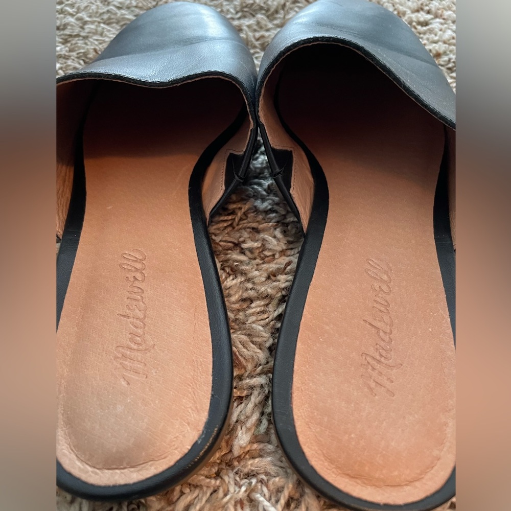 Madewell slip ons
